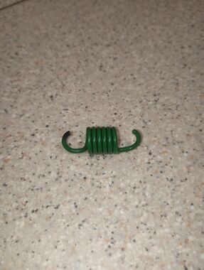 Goped Clutch Spring for Zenoah GZ25N23 Engine Green / Black New